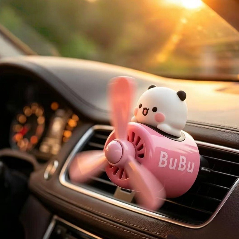 ตัวการ์ตูนบูบู เยียร์ น่ารักๆ  - Car Accessories Perfume บทวิจารณ์และราคา