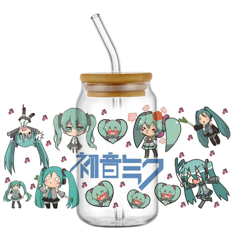สติกเกอร์ติดแก้ว Hatsune Miku  - Car Accessories Ebay บทวิจารณ์และราคา