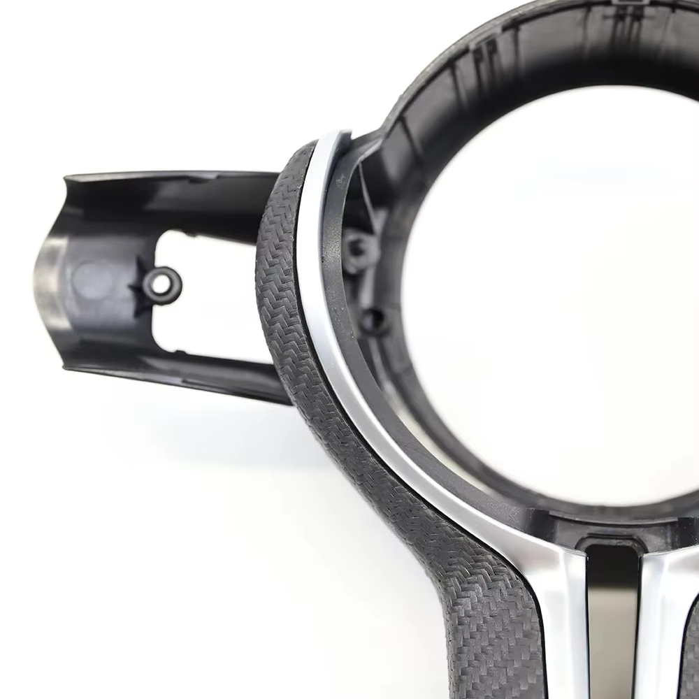 ชุดหุ้มพวงมาลัยรถยนต์สำหรับ BM - Steering Wheel Cover บทวิจารณ์และราคา