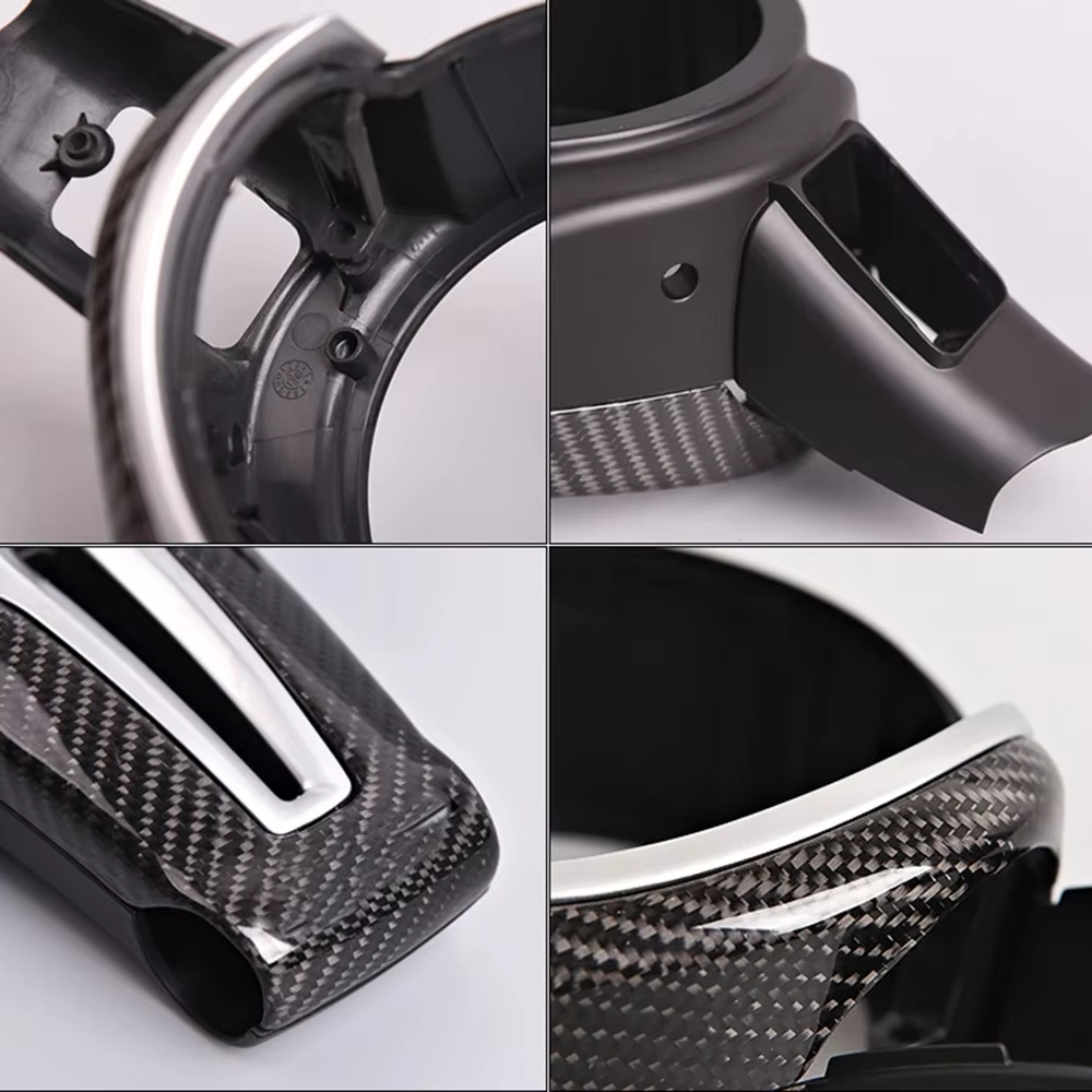 ชุดหุ้มพวงมาลัยรถยนต์สำหรับ BM - Steering Wheel Cover บทวิจารณ์และราคา