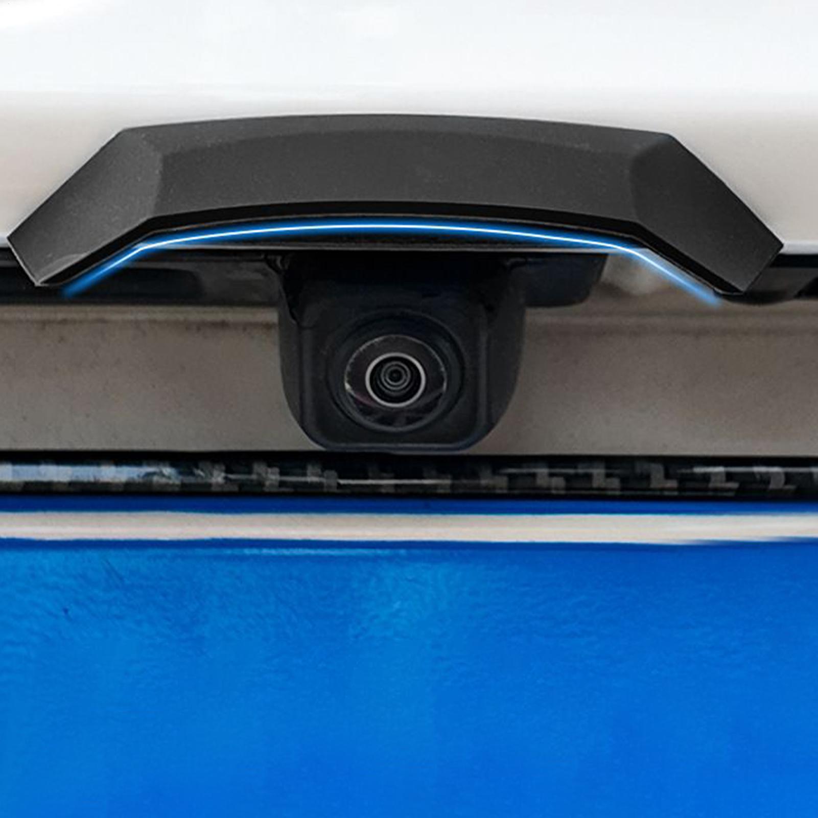 ฝาครอบกันฝนสำหรับกล้องมองหลังร - Rear Camera For Car บทวิจารณ์และราคา