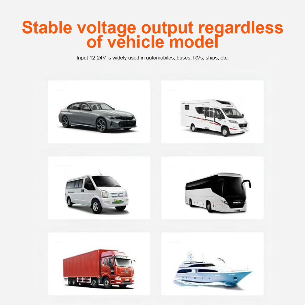 ZHIYU QC 3.0 เครื่องชาร์จ USB  - Car Accessories Qc บทวิจารณ์และราคา