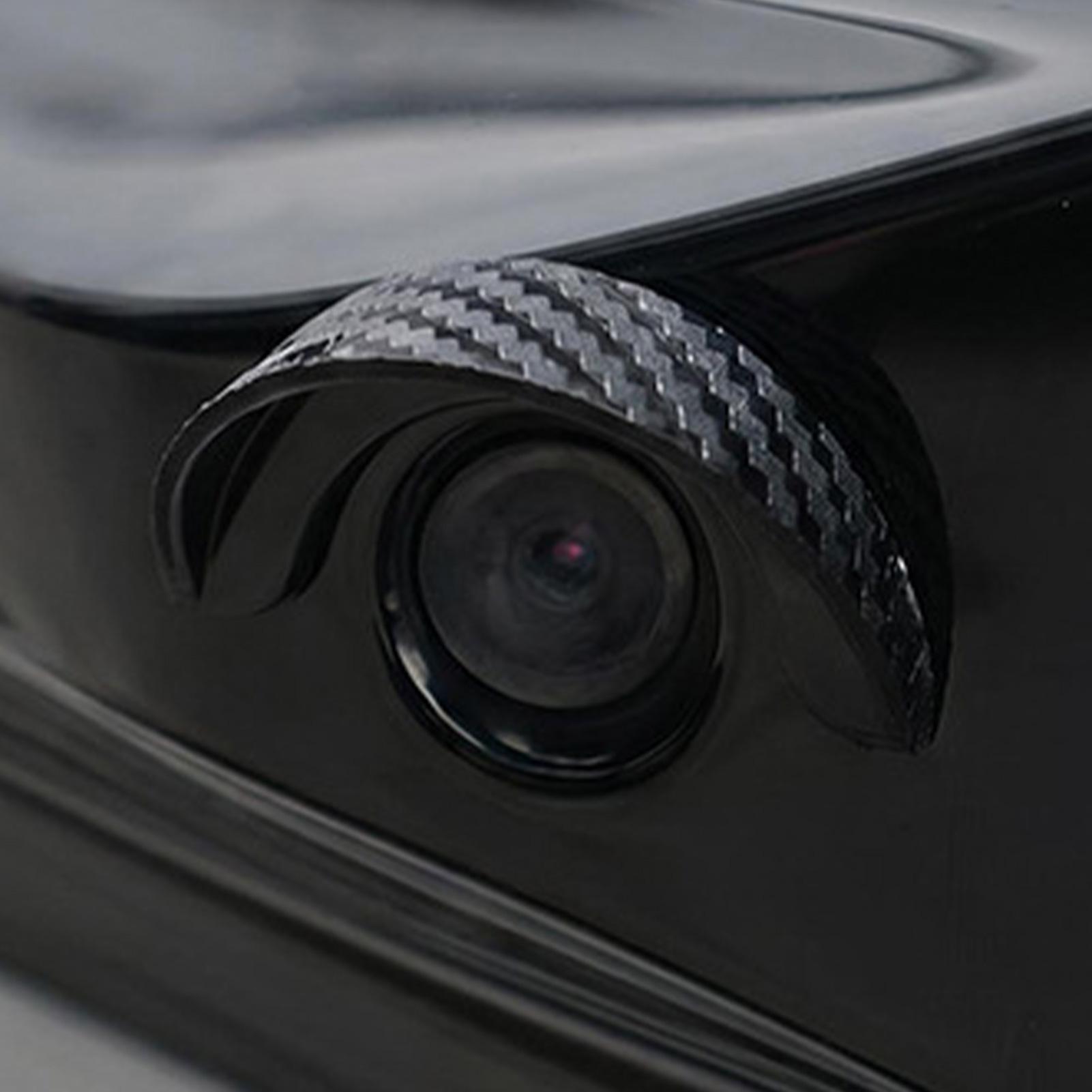 ตัวป้องกันเลนส์กล้องรถยนต์ ฝาค - Rear Camera For Car บทวิจารณ์และราคา
