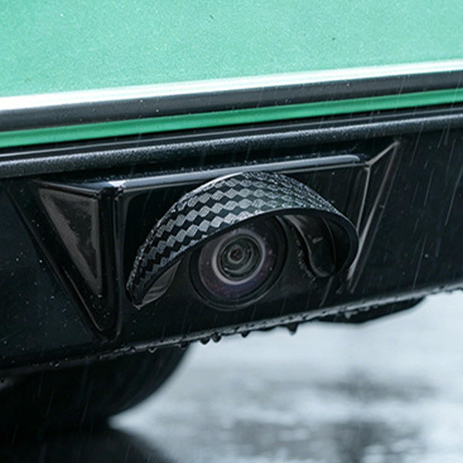 ตัวป้องกันเลนส์กล้องรถยนต์ ฝาค - Rear Camera For Car บทวิจารณ์และราคา