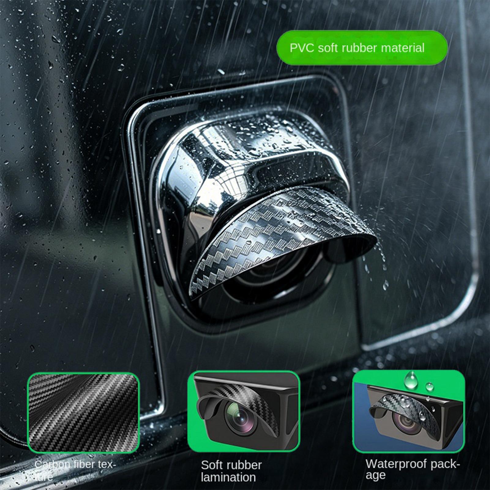 ตัวป้องกันเลนส์กล้องรถยนต์ ฝาค - Rear Camera For Car บทวิจารณ์และราคา