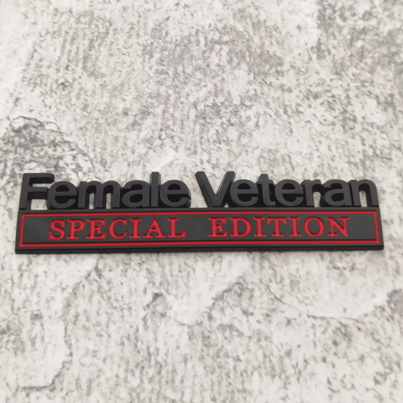 สติกเกอร์โลหะ 3 มิติ คุณภาพสูง - Car Accessories Sticker บทวิจารณ์และราคา