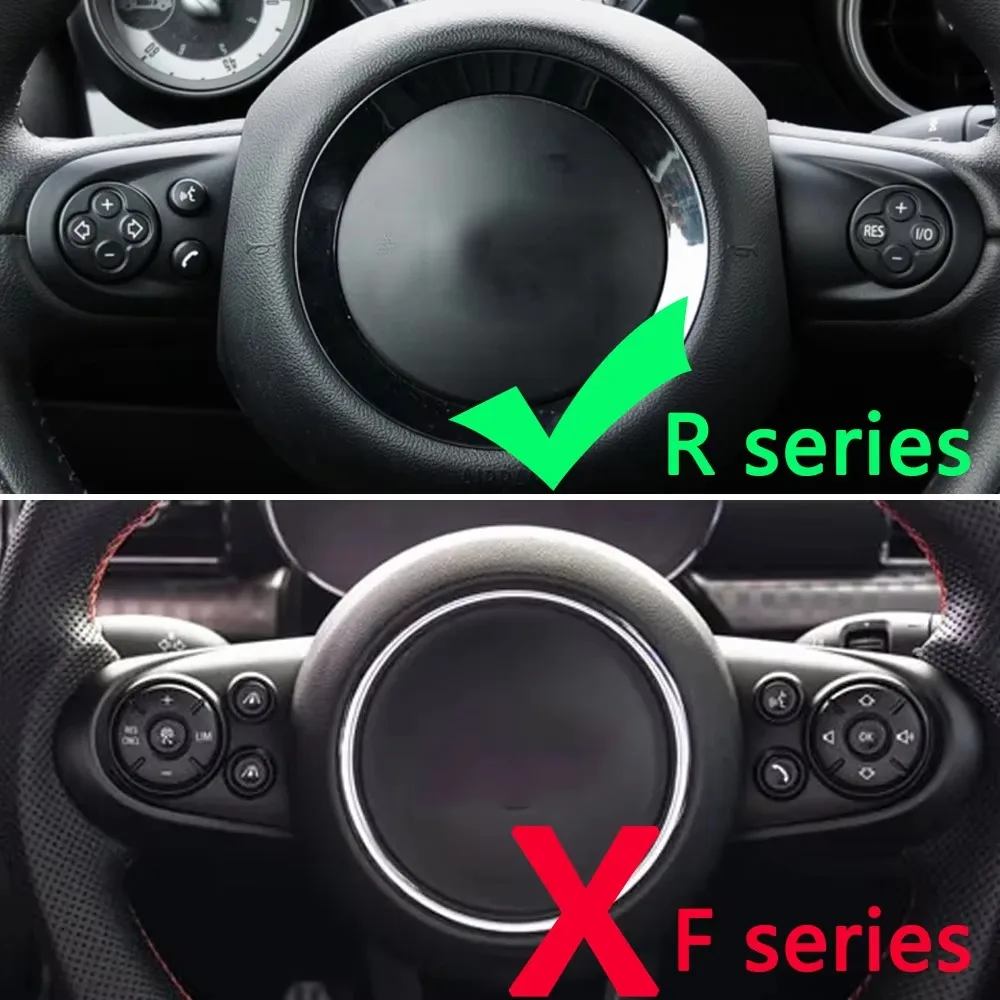 ฝาครอบปุ่มควบคุมความเร็วอัตโนม - Steering Wheel Cover บทวิจารณ์และราคา