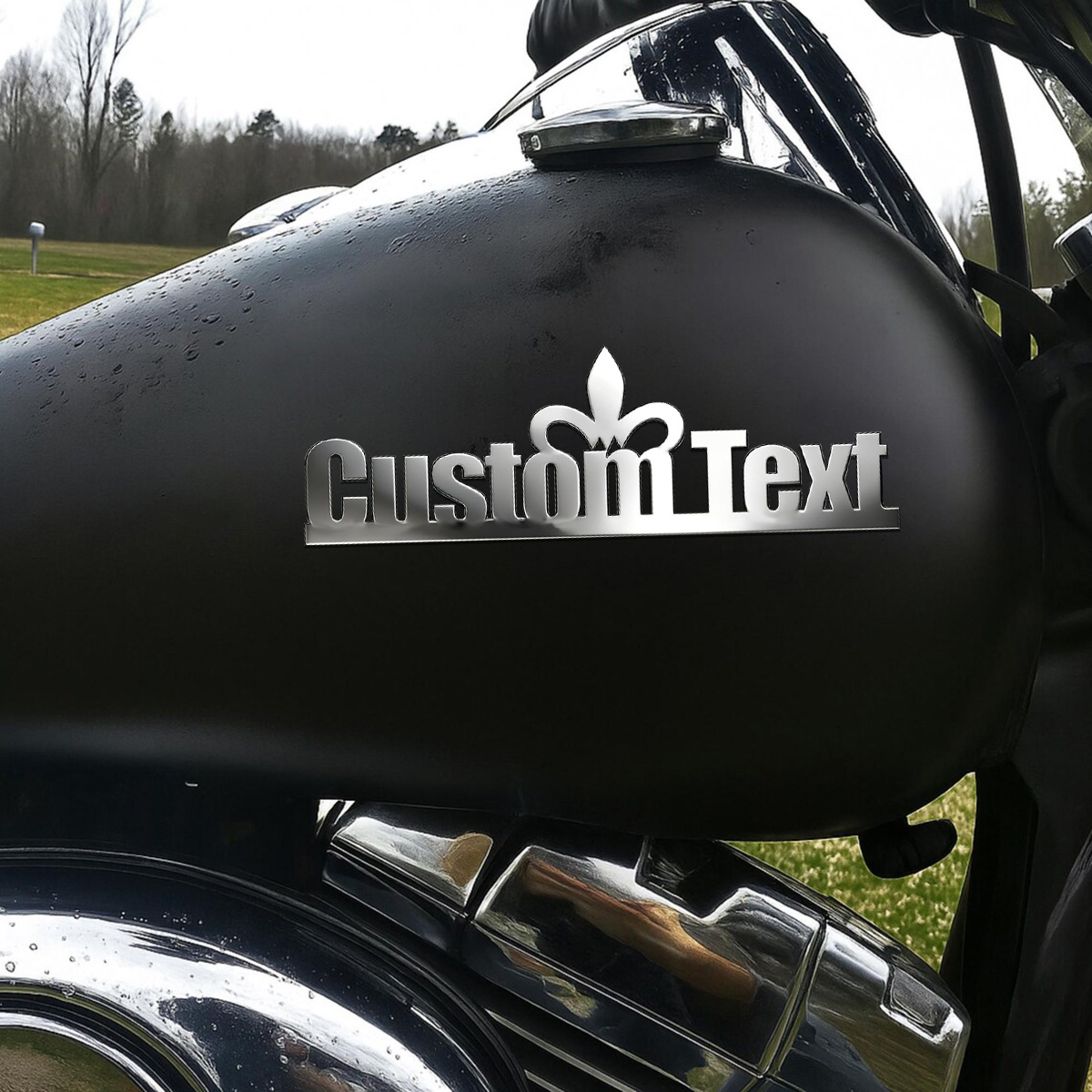 สติ๊กเกอร์ตกแต่งรถยนต์ลายมงกุฎ - Car Accessories Sticker บทวิจารณ์และราคา