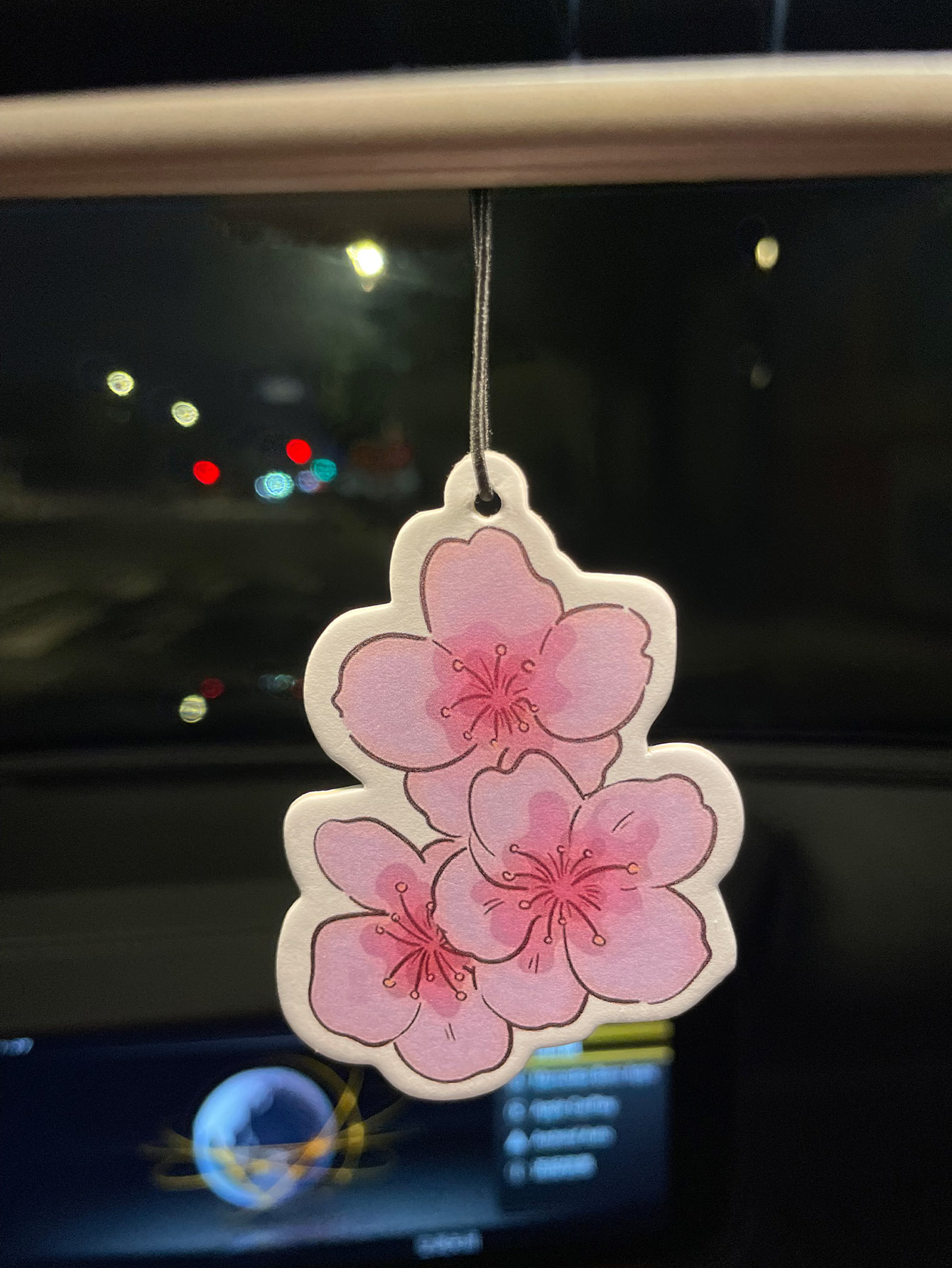 น้ำหอมปรับอากาศในรถยนต์กลิ่นซา - Car Accessories Juicy Couture บทวิจารณ์และราคา