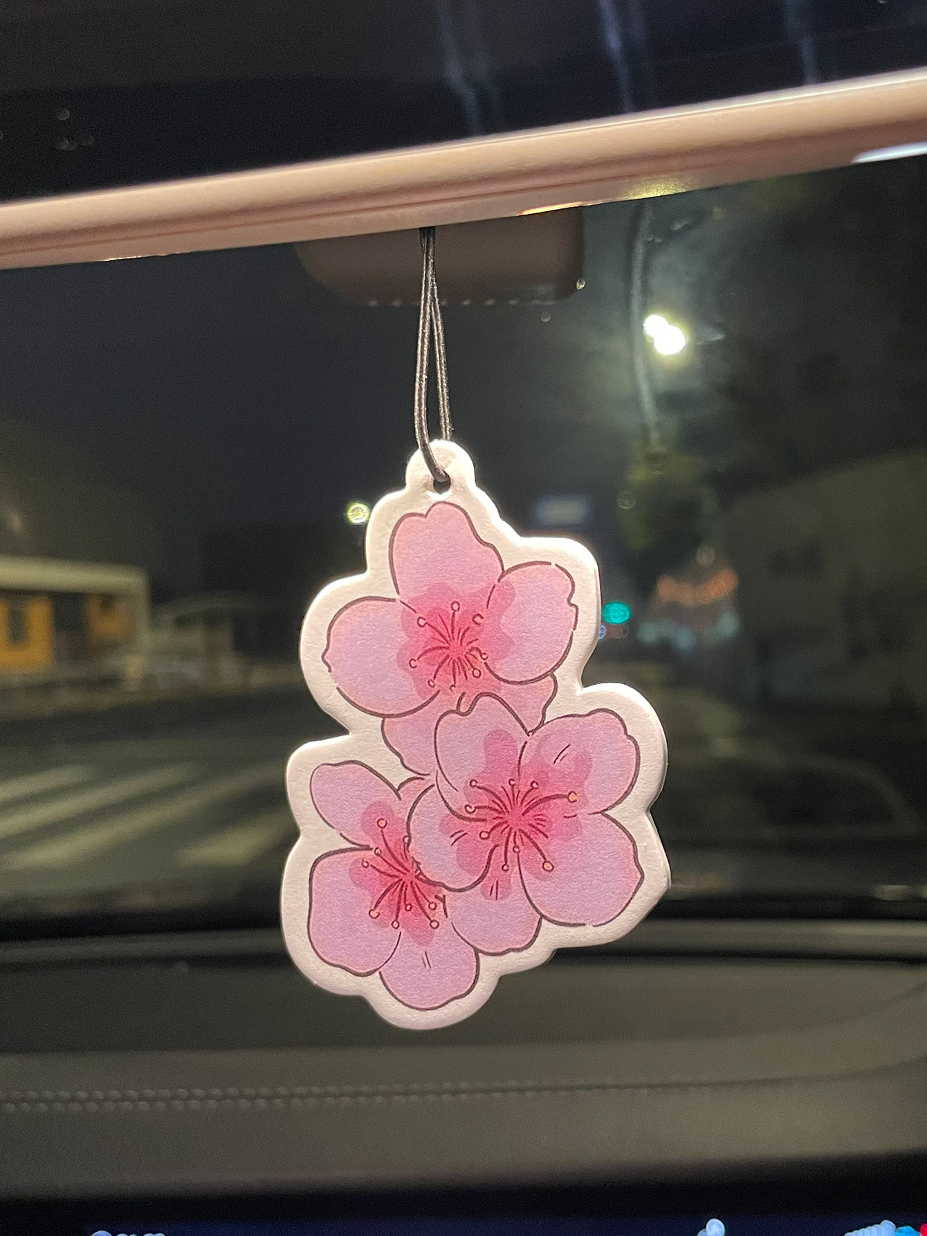 น้ำหอมปรับอากาศในรถยนต์กลิ่นซา - Car Accessories Juicy Couture บทวิจารณ์และราคา
