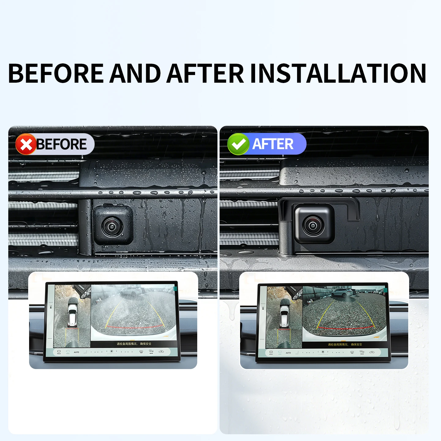 สำหรับ Toyota RAV4 2026 2027 ฝ - Rear Camera For Car บทวิจารณ์และราคา