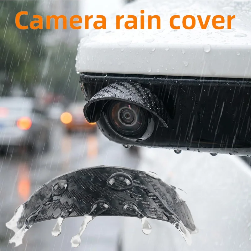 ฝาครอบป้องกันเลนส์กล้องมองหลัง - Rear Camera For Car บทวิจารณ์และราคา