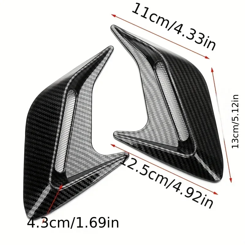 สติ๊กเกอร์ตกแต่งช่องระบายอากาศ - Car Accessories Ebay บทวิจารณ์และราคา