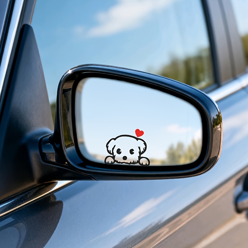สติ๊กเกอร์ไวนิลลายการ์ตูนสุนัข - Car Accessories Ebay บทวิจารณ์และราคา