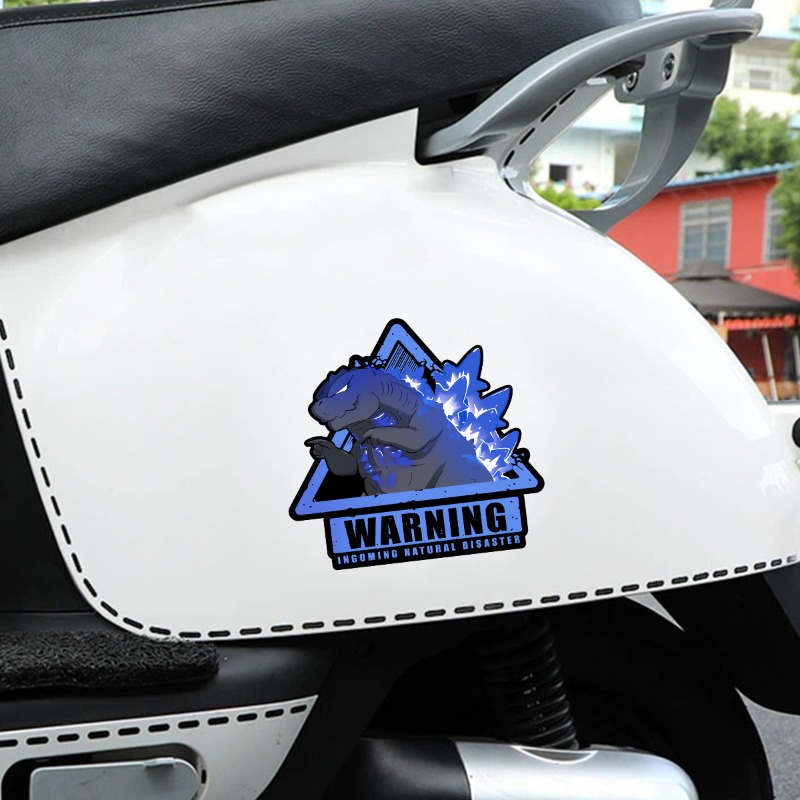 ขายดี สติ๊กเกอร์ติดรถยนต์ มอนส - Car Accessories Sticker บทวิจารณ์และราคา