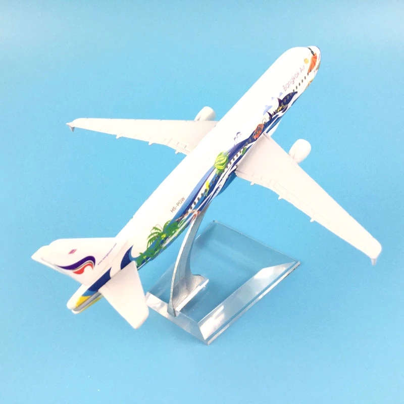 16ซม.Airbus 320 A320แอร์เวย์เค - Car Accessories Bangkok บทวิจารณ์และราคา