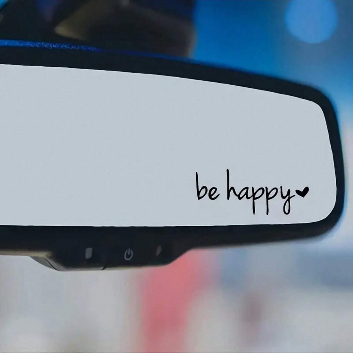 สติกเกอร์ไวนิลกันน้ำธีมความรัก - Car Accessories Ebay บทวิจารณ์และราคา