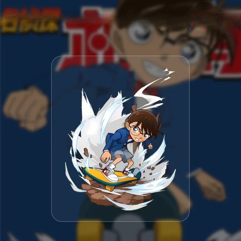 สติ๊กเกอร์สเก็ตบอร์ดการ์ตูนนัก - Car Accessories Sticker บทวิจารณ์และราคา