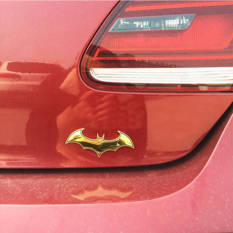 สติกเกอร์โลหะสามมิติสติกเกอร์ต - Car Accessories Sticker บทวิจารณ์และราคา