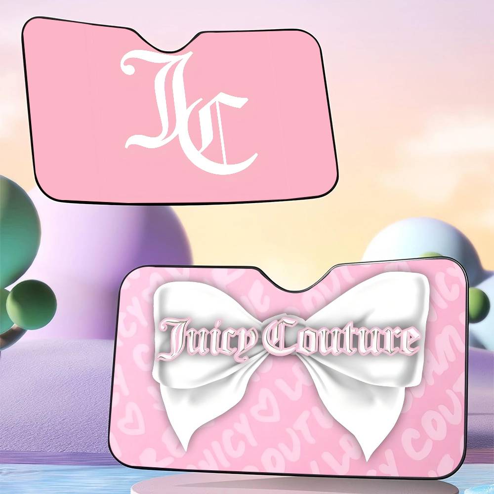 ที่บังแดดหน้ารถยนต์ J-Juicy Co - Car Accessories Juicy Couture บทวิจารณ์และราคา