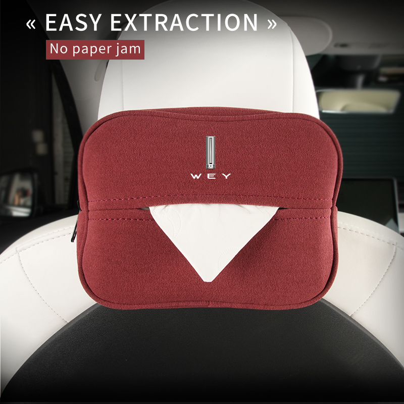 กล่องกระดาษทิชชู่ติดเบาะรถยนต์ - Car Accessories Under 500 บทวิจารณ์และราคา