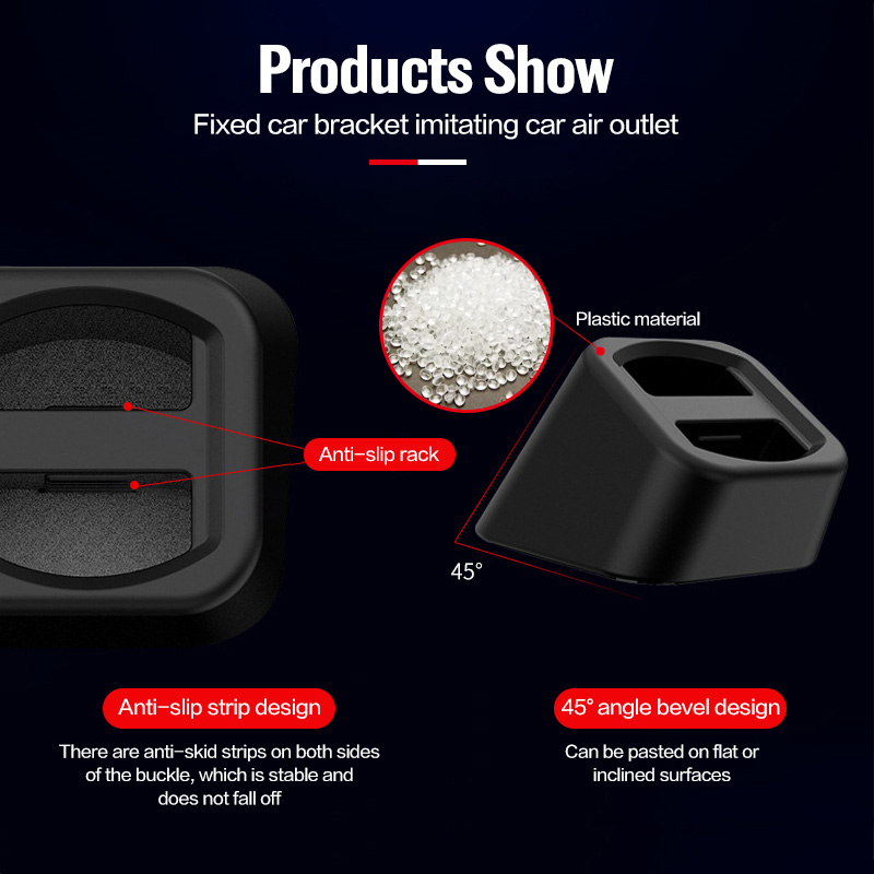 ฐานยึดโทรศัพท์มือถืออเนกประสงค - Car Accessories For Dashboard บทวิจารณ์และราคา