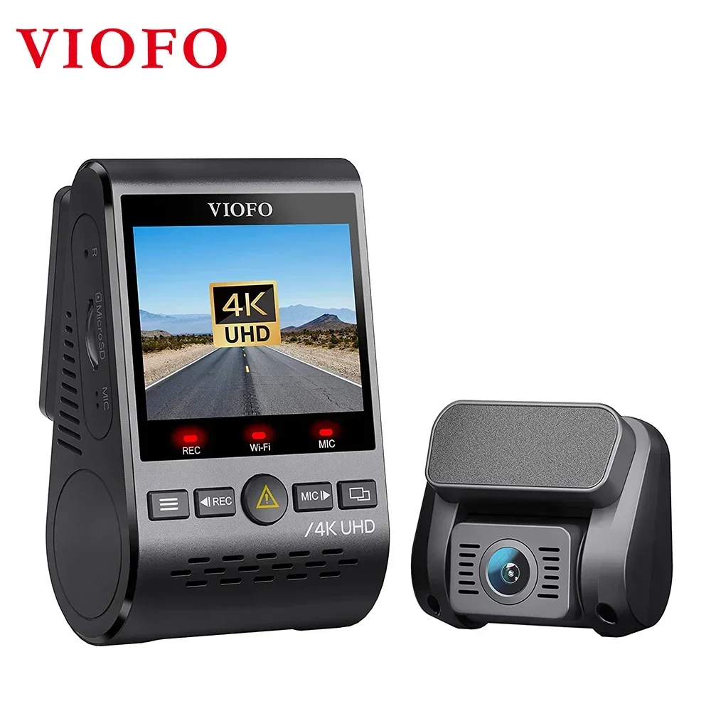 กล้องติดรถยนต์ VIOFO A129 Pro  - Rear Camera For Car บทวิจารณ์และราคา