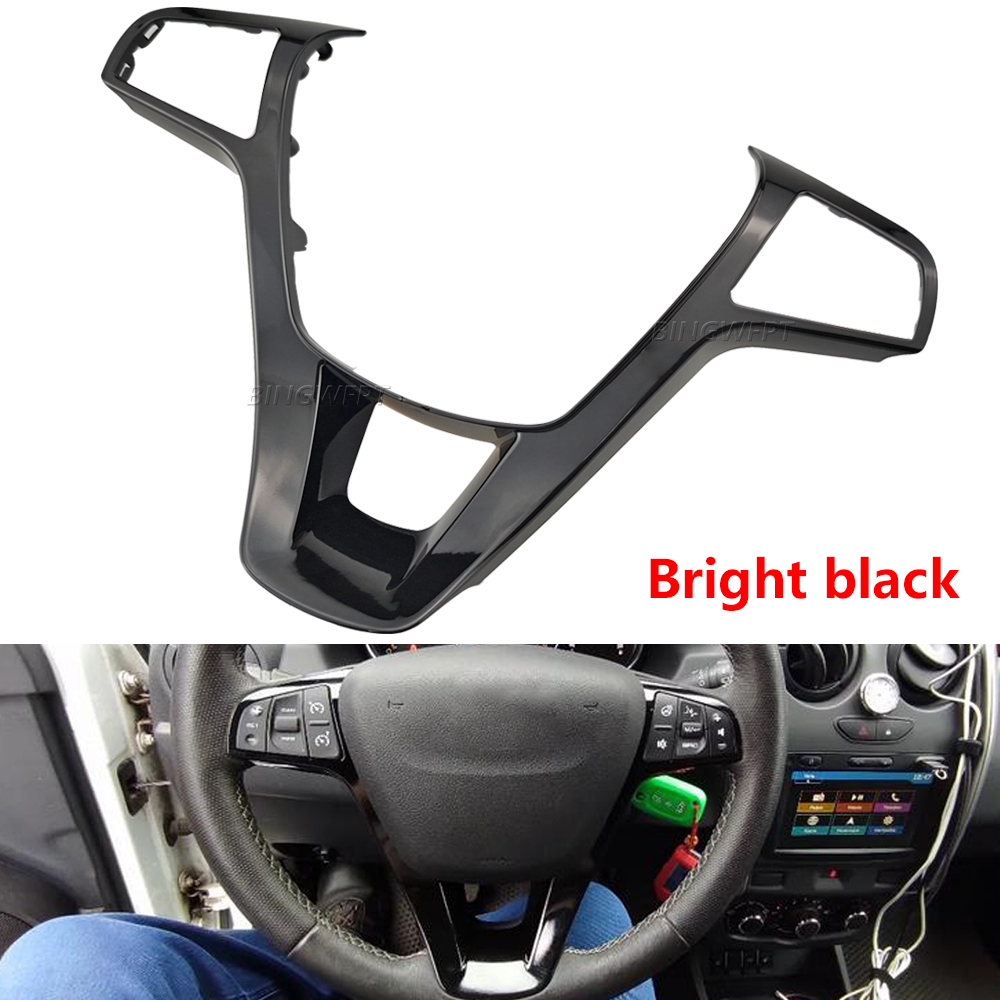 ฝาครอบปุ่มควบคุมพวงมาลัยคุณภาพ - Steering Wheel Cover บทวิจารณ์และราคา
