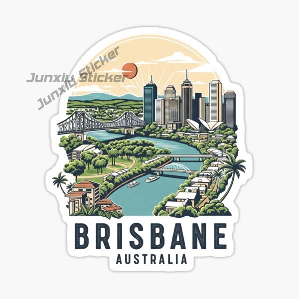 สติ๊กเกอร์ติดรถยนต์ลายธงชาติบร - Car Accessories Brisbane บทวิจารณ์และราคา