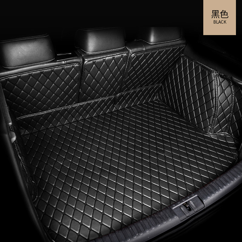 สำหรับพรมปูท้ายรถ Lincoln Z Pu - Car Accessories Zone บทวิจารณ์และราคา