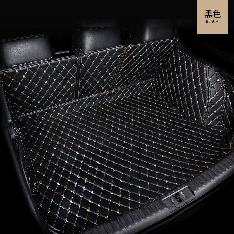 สำหรับพรมปูท้ายรถ Lincoln Z Pu - Car Accessories Zone บทวิจารณ์และราคา