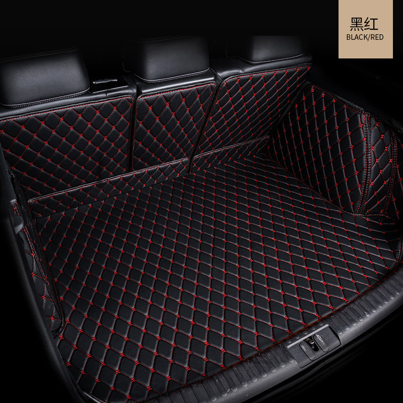 สำหรับพรมปูท้ายรถ Lincoln Z Pu - Car Accessories Zone บทวิจารณ์และราคา