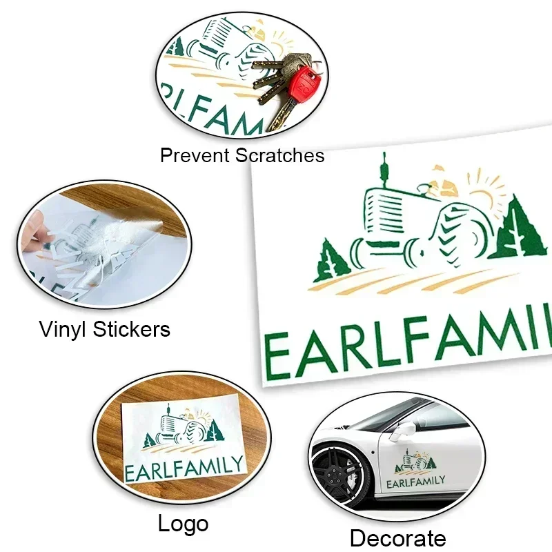 Earlfamily 13cm x 11.2cm เอลเล - Car Accessories Zone บทวิจารณ์และราคา