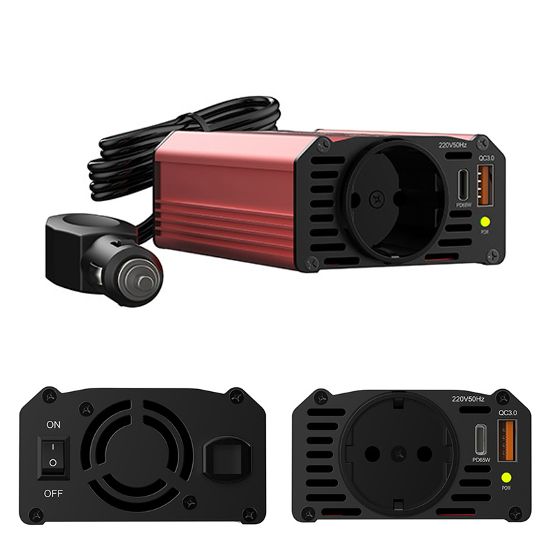 PD65W 300W ที่ชาร์จในรถยนต์ US - Car Accessories Qc บทวิจารณ์และราคา