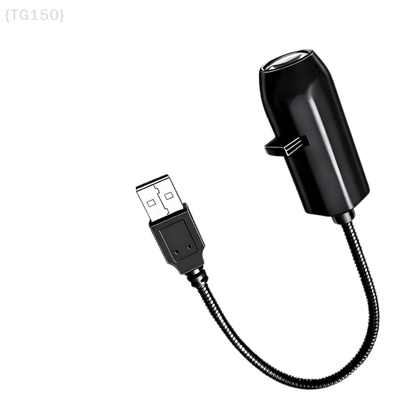 【TG150】〔T〕โคมไฟโปรเจคเตอร์ USB - Car Accessories Bangkok บทวิจารณ์และราคา