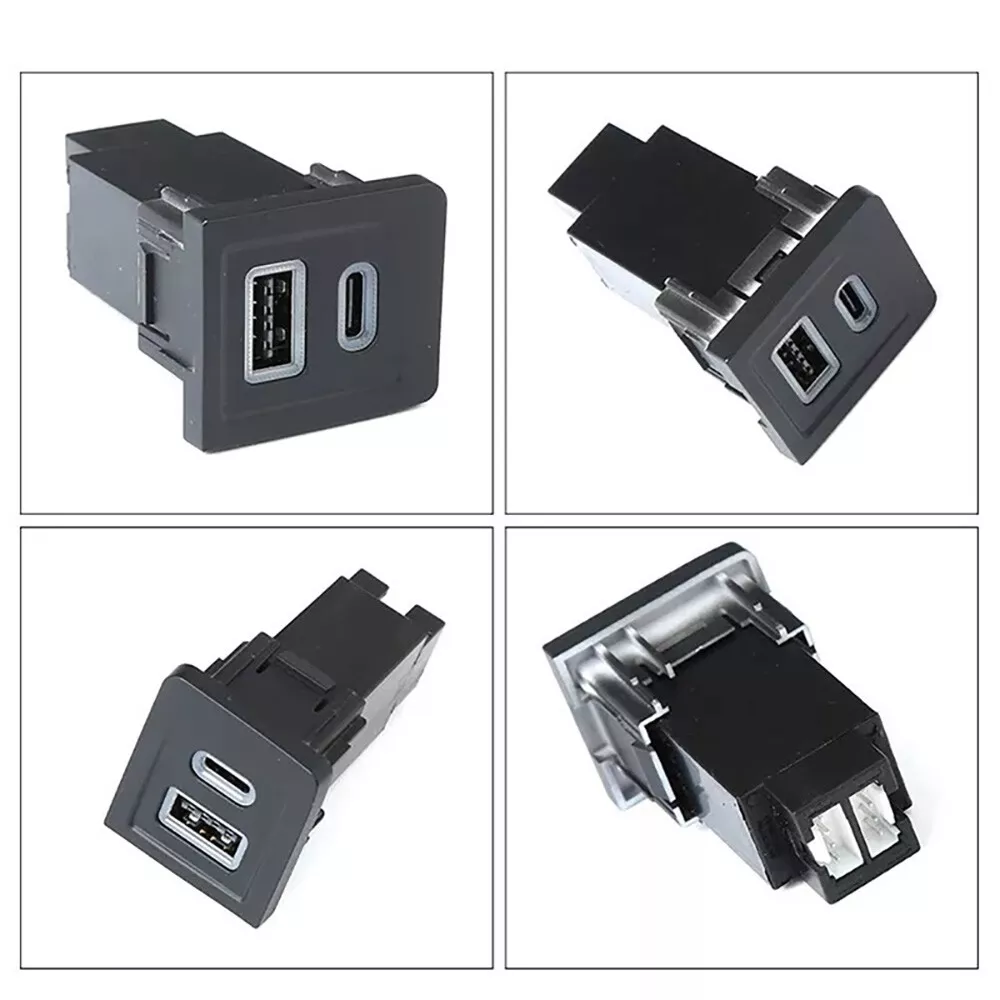 อะแดปเตอร์แปลงไฟรถยนต์ 1 ชิ้น  - Car Accessories Qc บทวิจารณ์และราคา