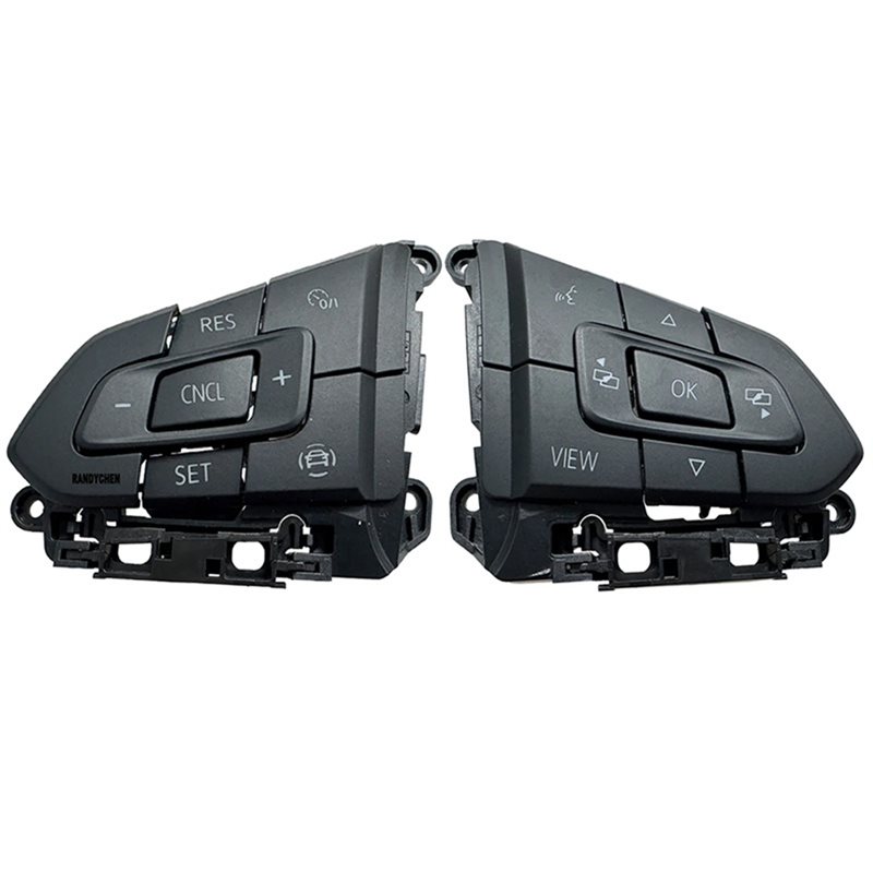ฝาครอบปุ่มสวิตช์พวงมาลัยสำหรับ - Steering Wheel Cover บทวิจารณ์และราคา
