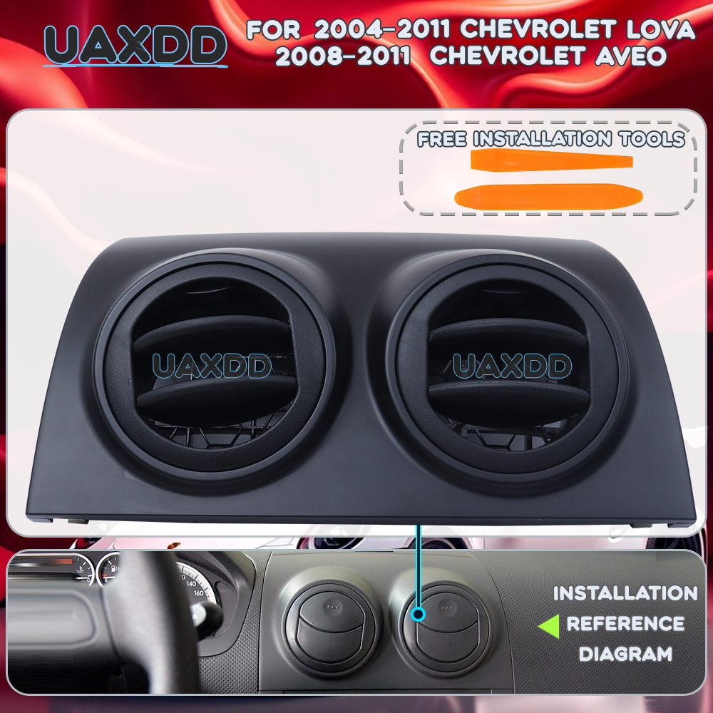 ช่องระบายอากาศ สำหรับ Chevrole - Car Accessories For Dashboard บทวิจารณ์และราคา