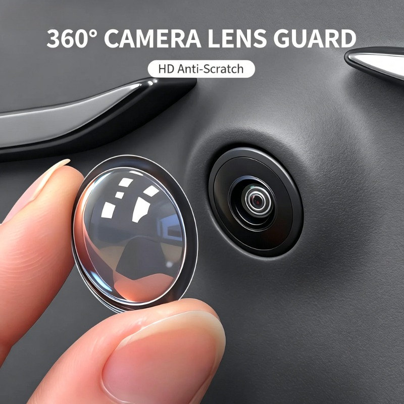 2/4/8 ชิ้น 360 ตัวป้องกันกล้อง - Rear Camera For Car บทวิจารณ์และราคา
