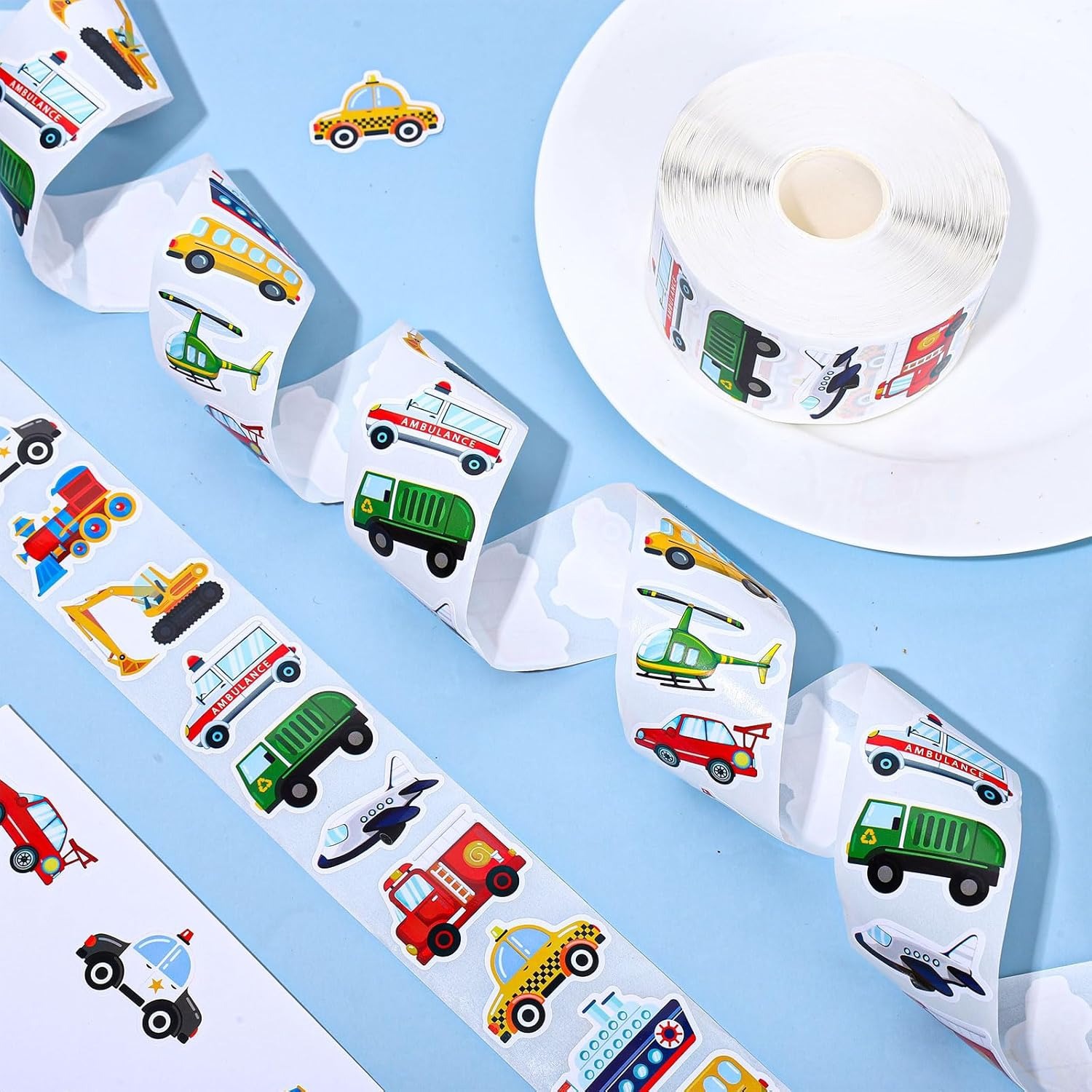 500/1000 Pcs Easykart รถบรรทุก - Car Accessories Under 500 บทวิจารณ์และราคา