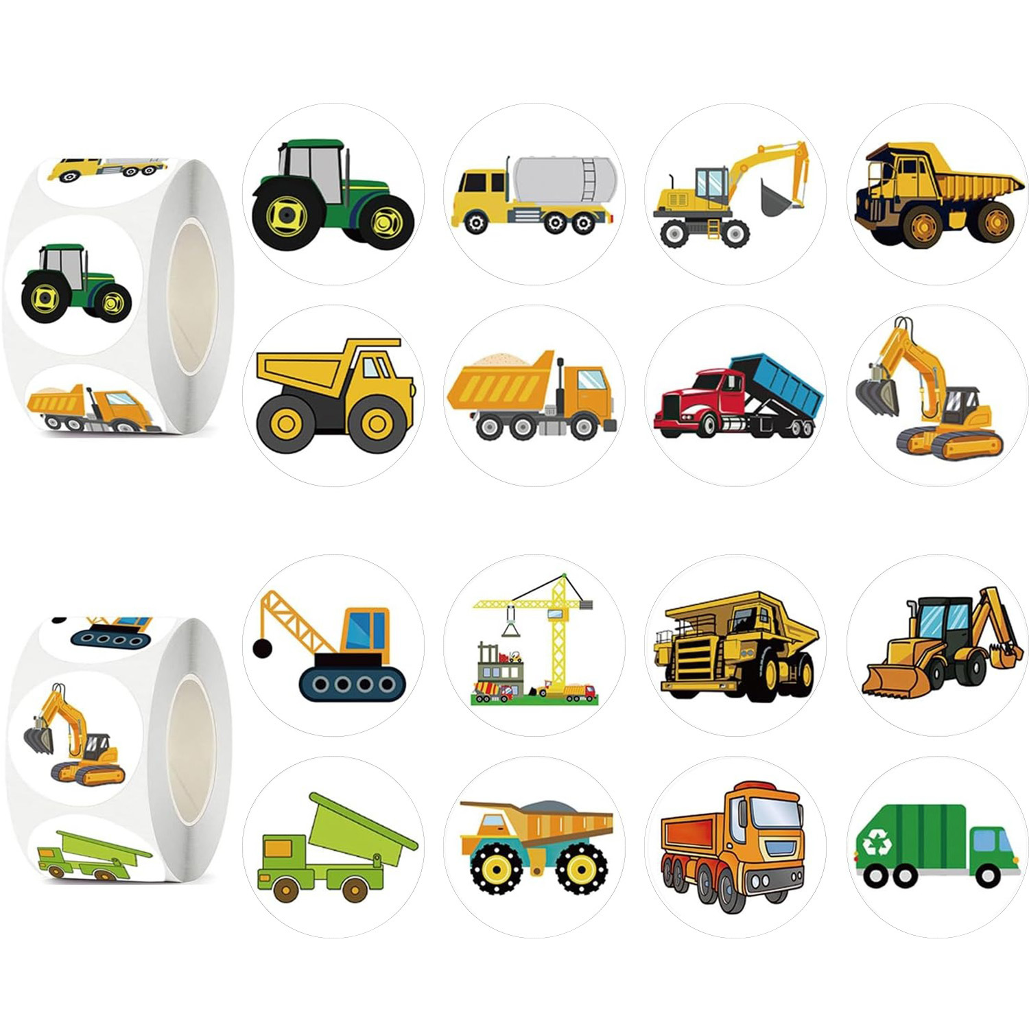 500/1000 Pcs Easykart รถบรรทุก - Car Accessories Under 500 บทวิจารณ์และราคา