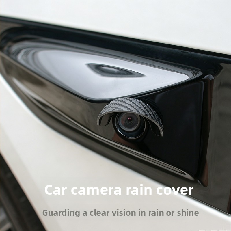 แผ่นป้องกันเลนส์กล้องติดรถยนต์ - Rear Camera For Car บทวิจารณ์และราคา