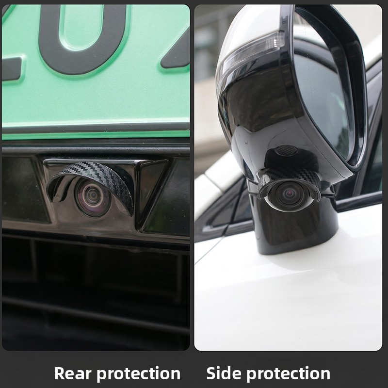 แผ่นป้องกันเลนส์กล้องติดรถยนต์ - Rear Camera For Car บทวิจารณ์และราคา