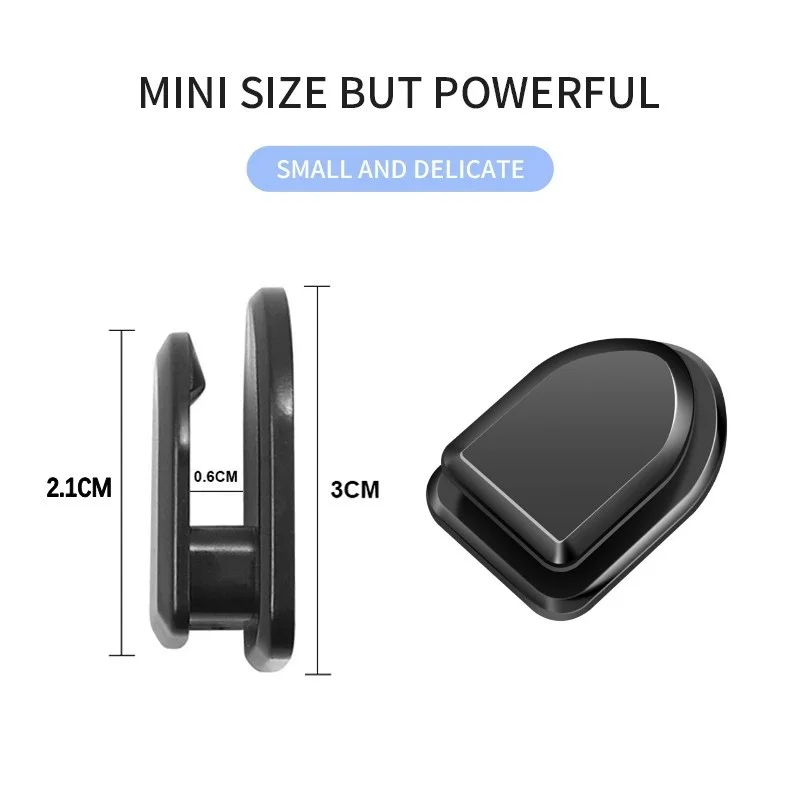 ตะขอแขวนในรถยนต์ขนาดเล็กสำหรับ - Car Accessories For Dashboard บทวิจารณ์และราคา