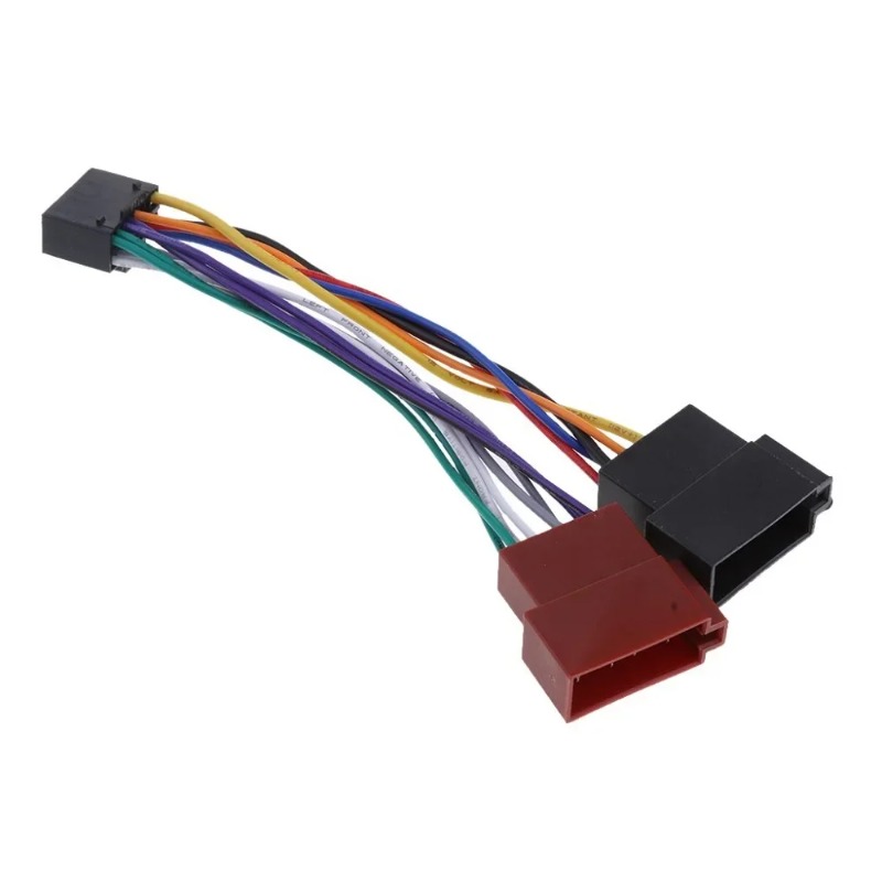 อะแดปเตอร์สายไฟสำหรับวิทยุติดร - Car Accessories Jvc บทวิจารณ์และราคา