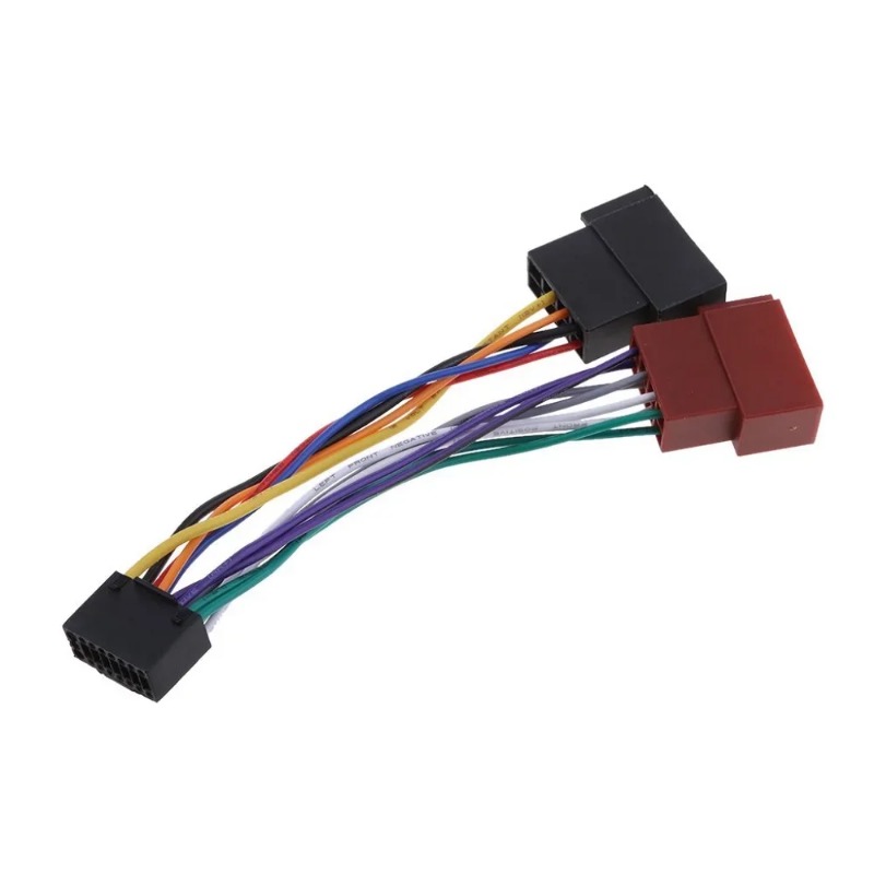 อะแดปเตอร์สายไฟสำหรับวิทยุติดร - Car Accessories Jvc บทวิจารณ์และราคา
