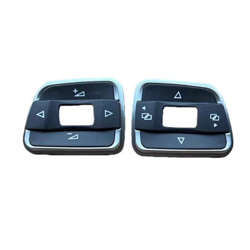 ฝาครอบปุ่มควบคุมพวงมาลัยสำหรับ - Steering Wheel Cover บทวิจารณ์และราคา